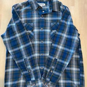 Brand New with Tags!! Duluth Trading Co. flannel!